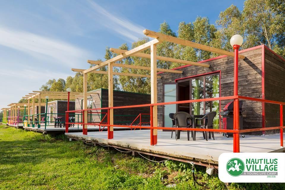 Nautilus Village Castel Volturno Exterior photo